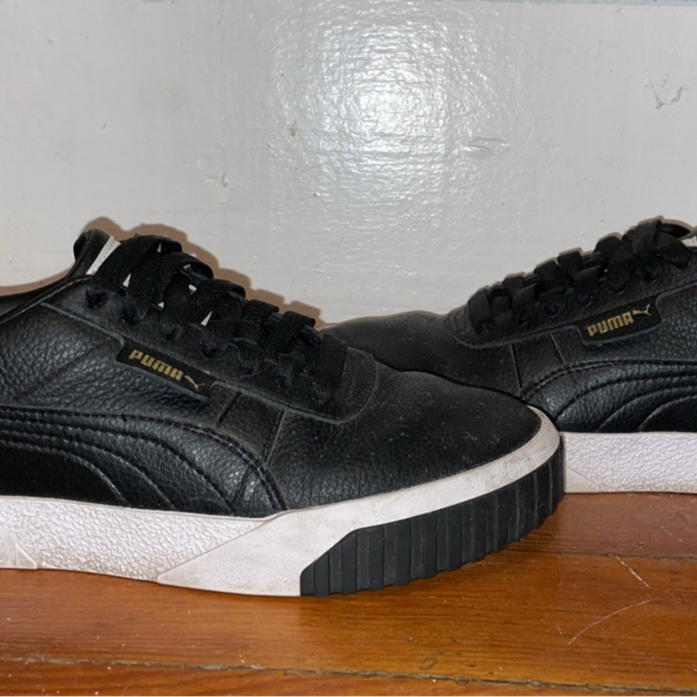 PUMA Cali’s size 8W - Picture 2 of 5